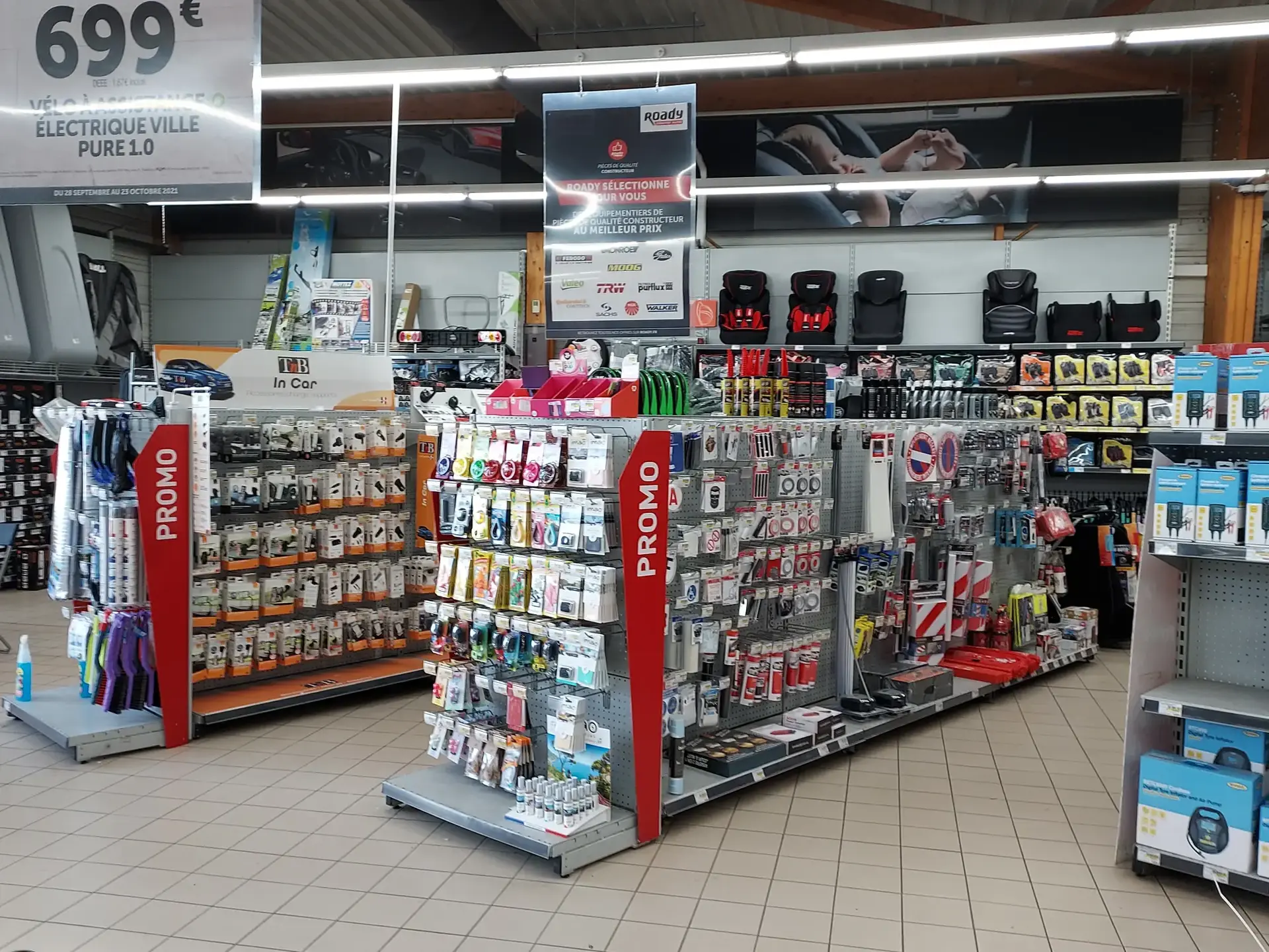 Photo Rapid Pare-Brise Perreux