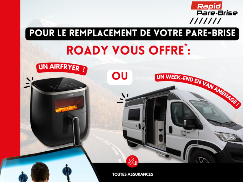 Profitez de nos offres exceptionnelles !